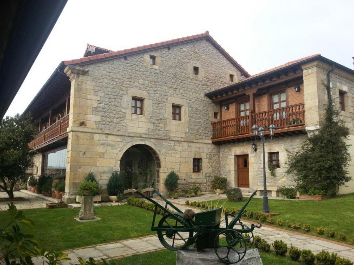 Posada La Victoria Miengo 외부 사진