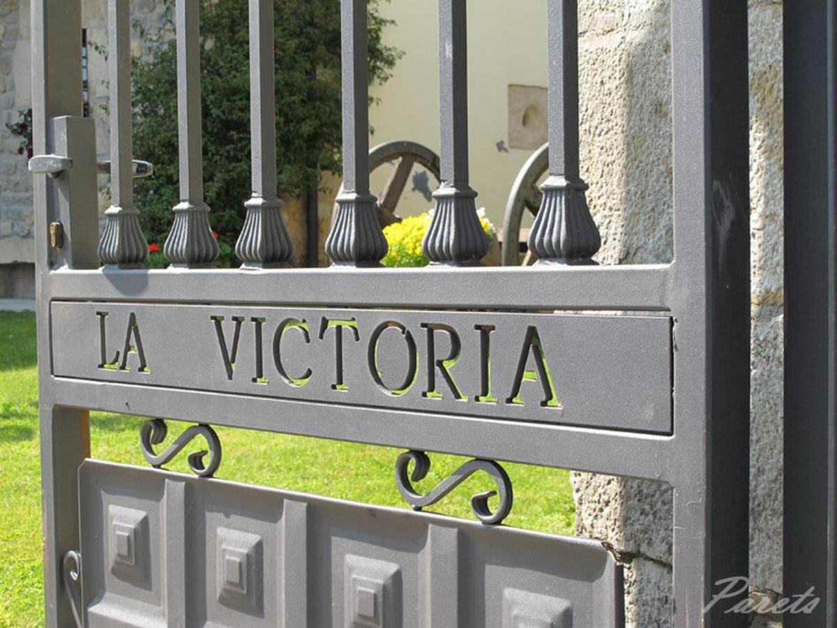 Posada La Victoria Miengo 외부 사진
