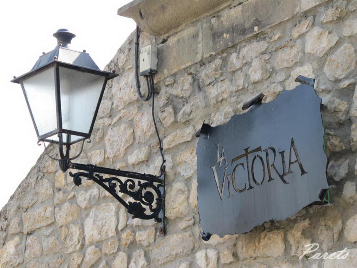 Posada La Victoria Miengo 외부 사진