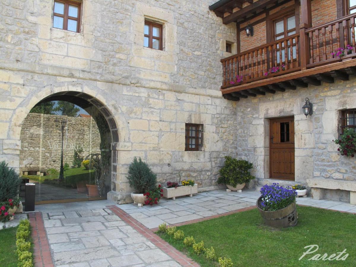 Posada La Victoria Miengo 외부 사진