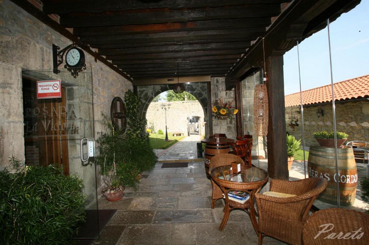 Posada La Victoria Miengo 외부 사진