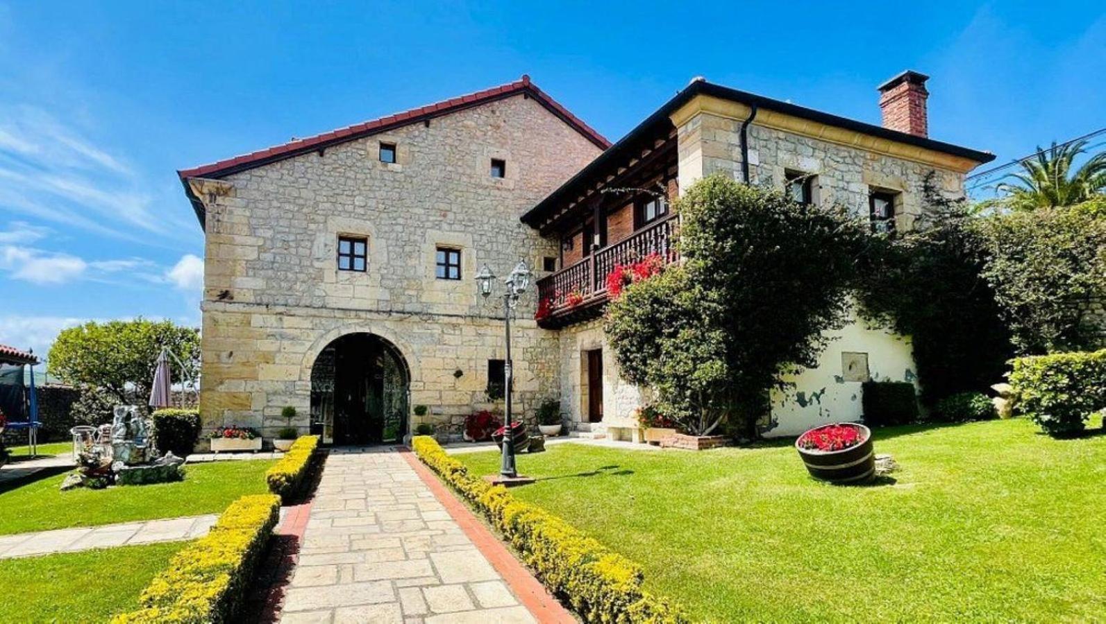Posada La Victoria Miengo 외부 사진